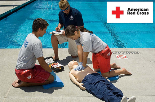 Lifeguard CPR
